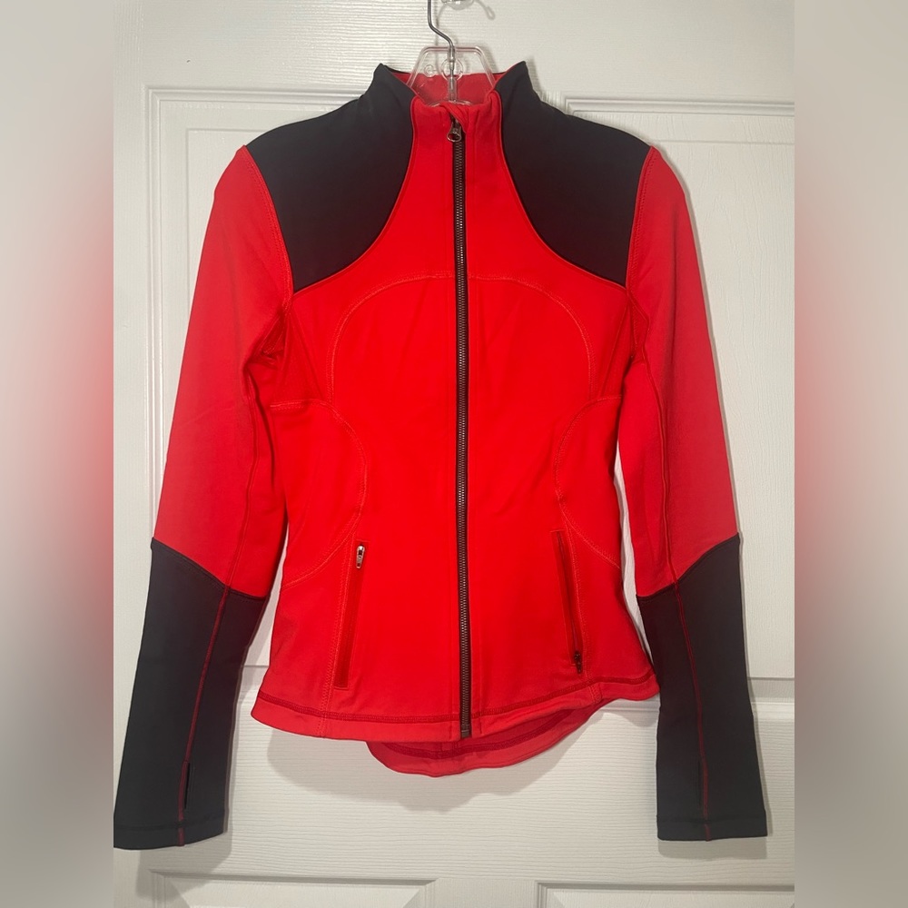 🍋 lululemon full zip up jacket